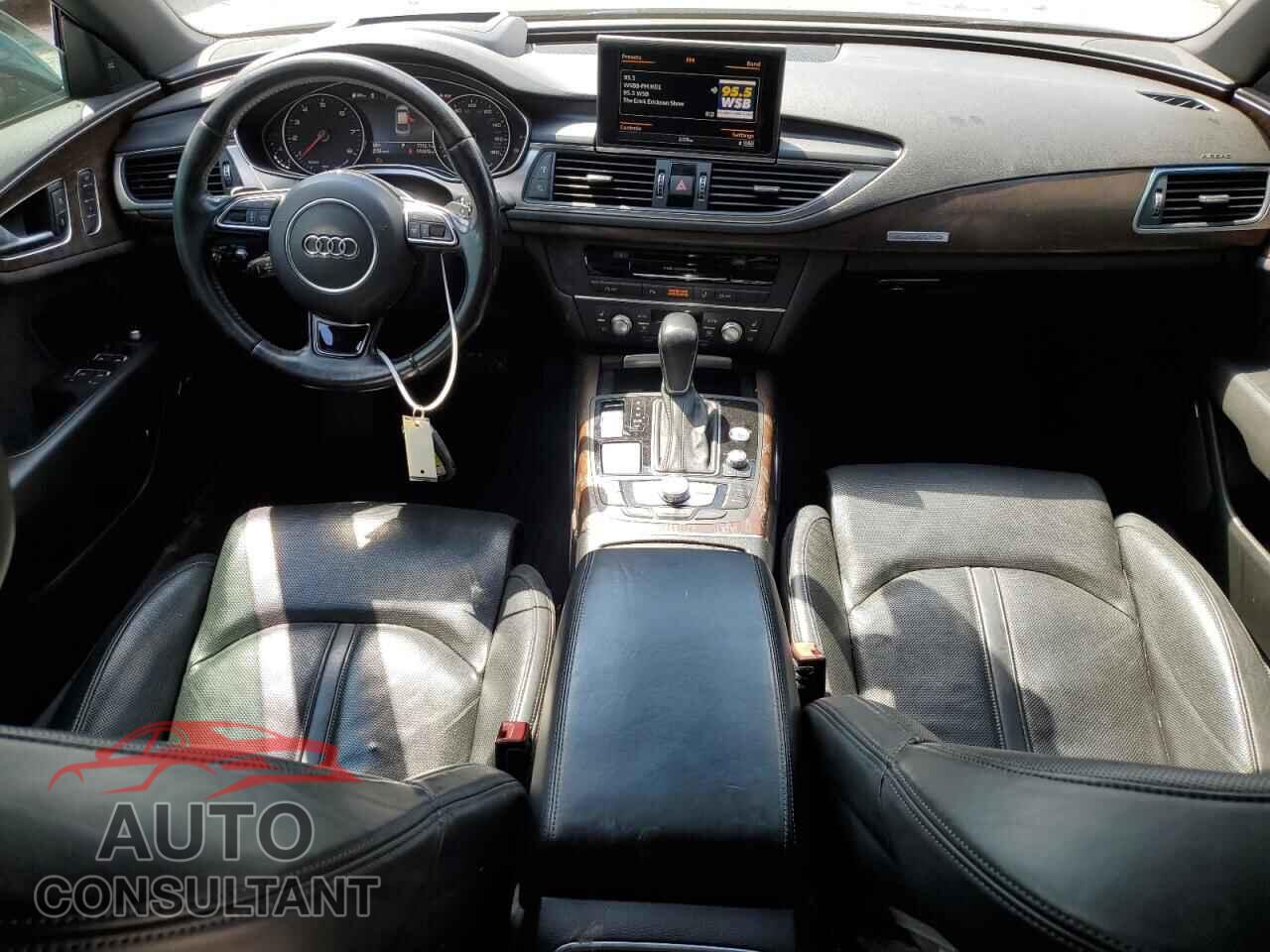 AUDI A7 2016 - WAU2GAFC8GN028179