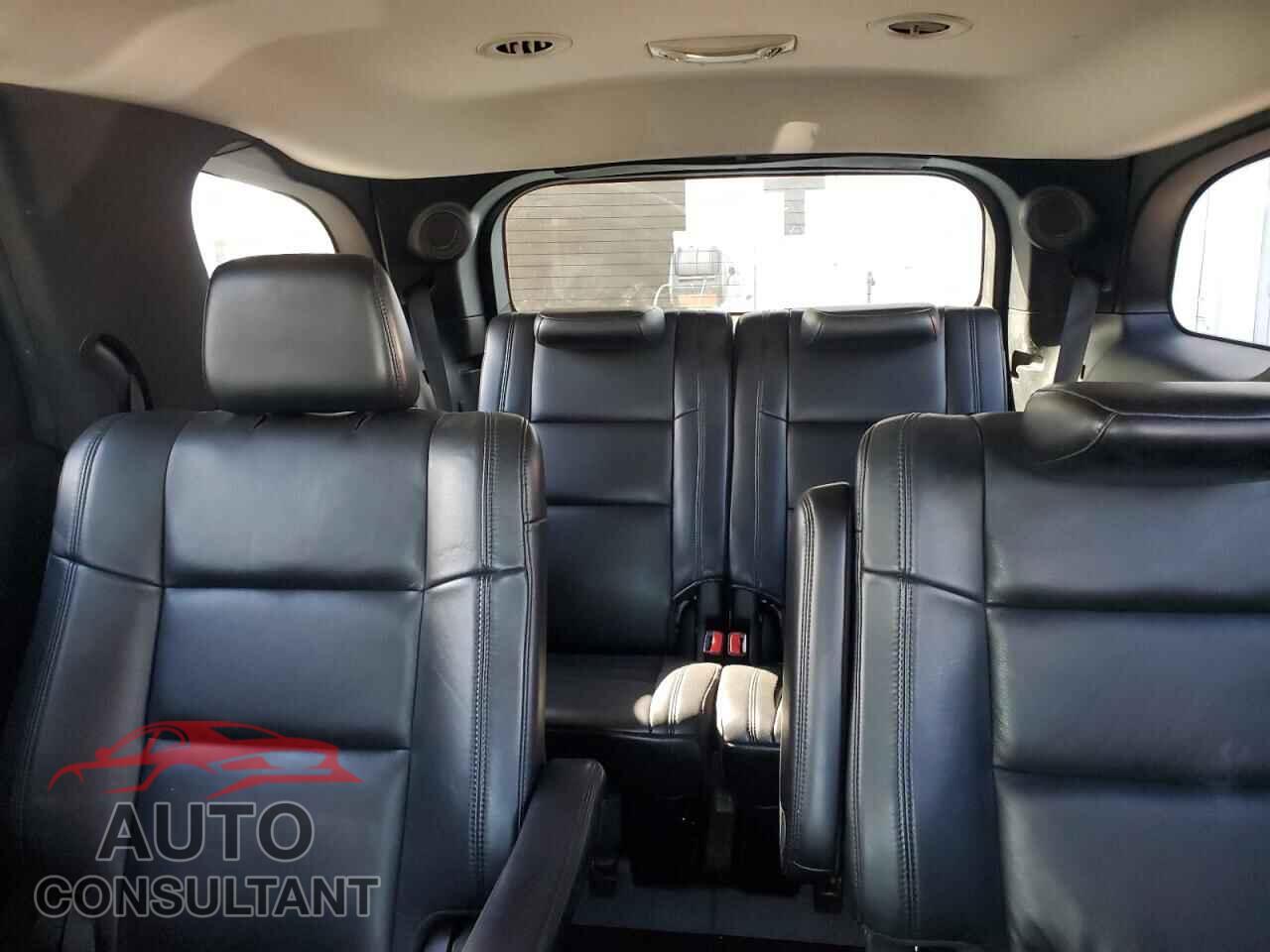 DODGE DURANGO 2012 - 1C4RDJDG9CC337102