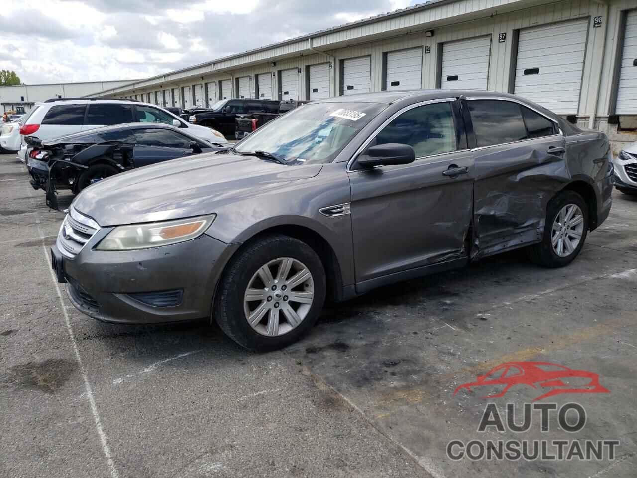 FORD TAURUS 2012 - 1FAHP2DW0CG105020