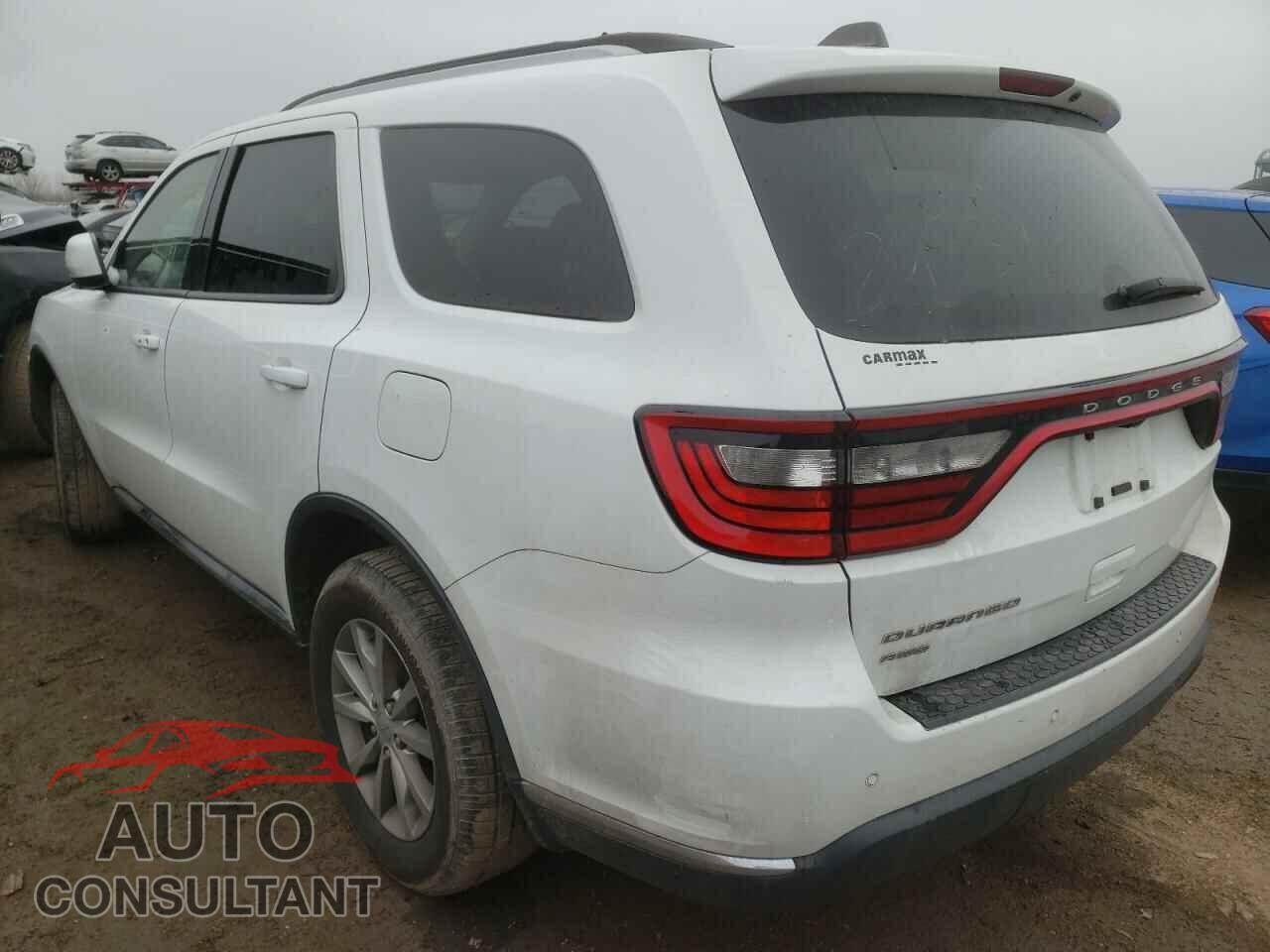 DODGE DURANGO 2017 - 1C4RDJAG1HC630116