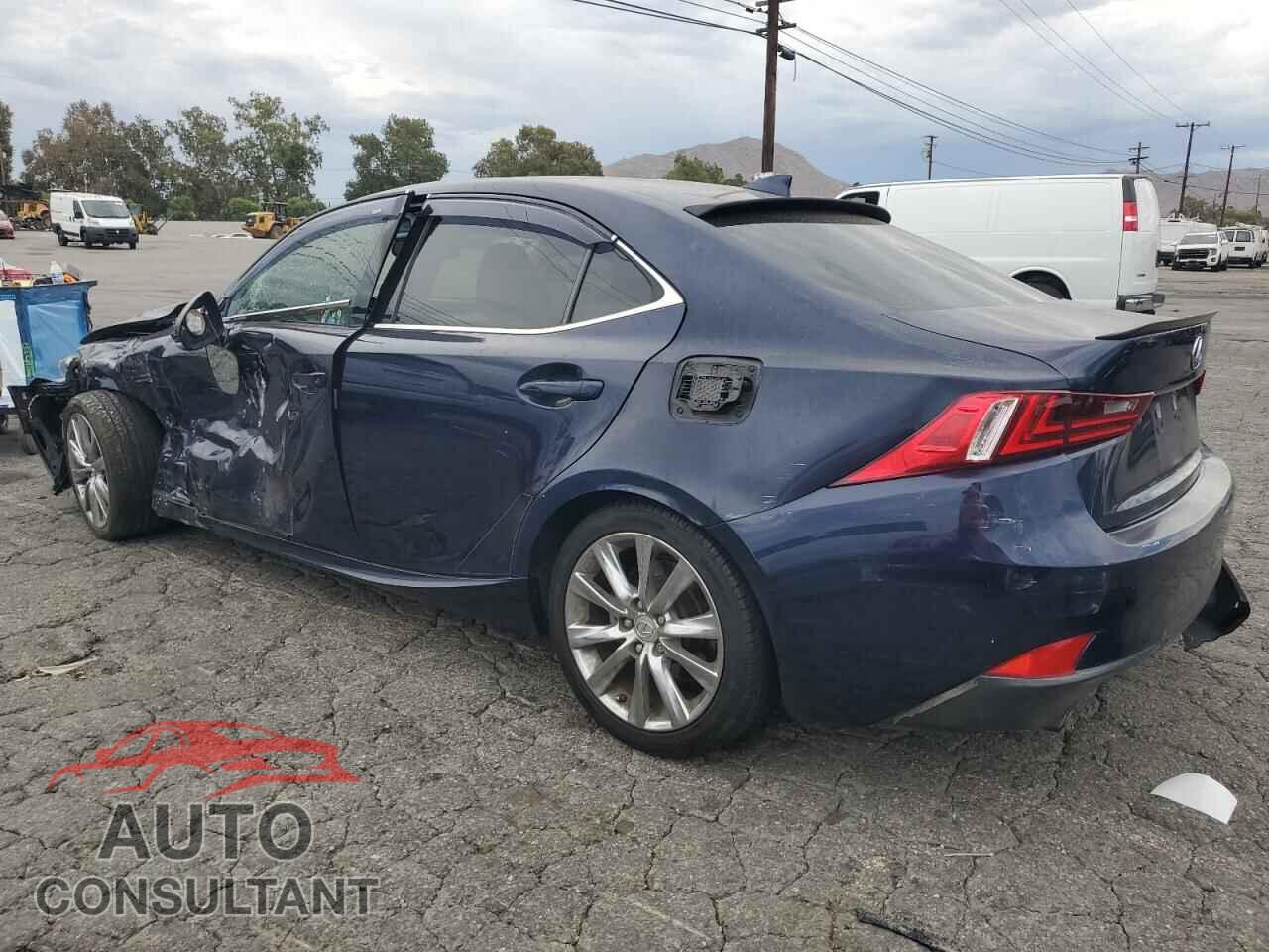 LEXUS IS 2014 - JTHBF1D2XE5018619