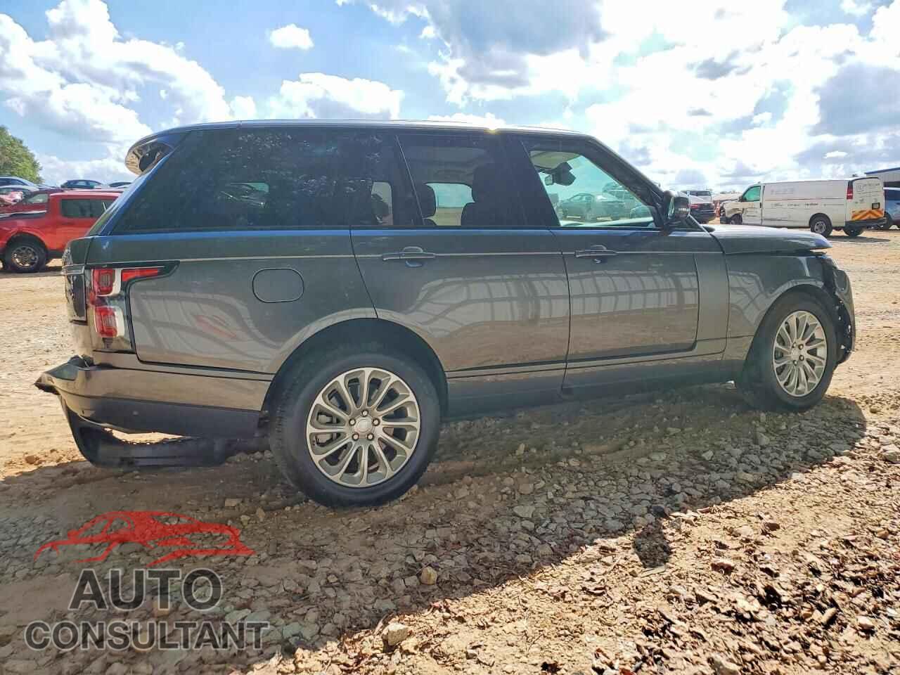 LAND ROVER RANGEROVER 2019 - SALGS2SV9KA549277