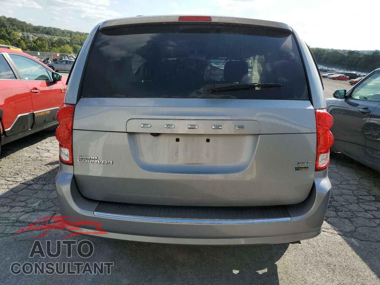 DODGE CARAVAN 2019 - 2C4RDGCG4KR785337