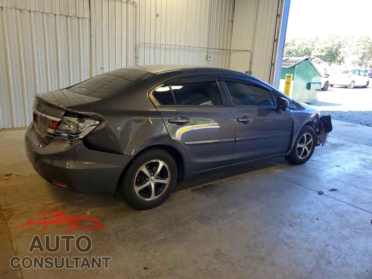 HONDA CIVIC 2015 - 19XFB2F99FE029583