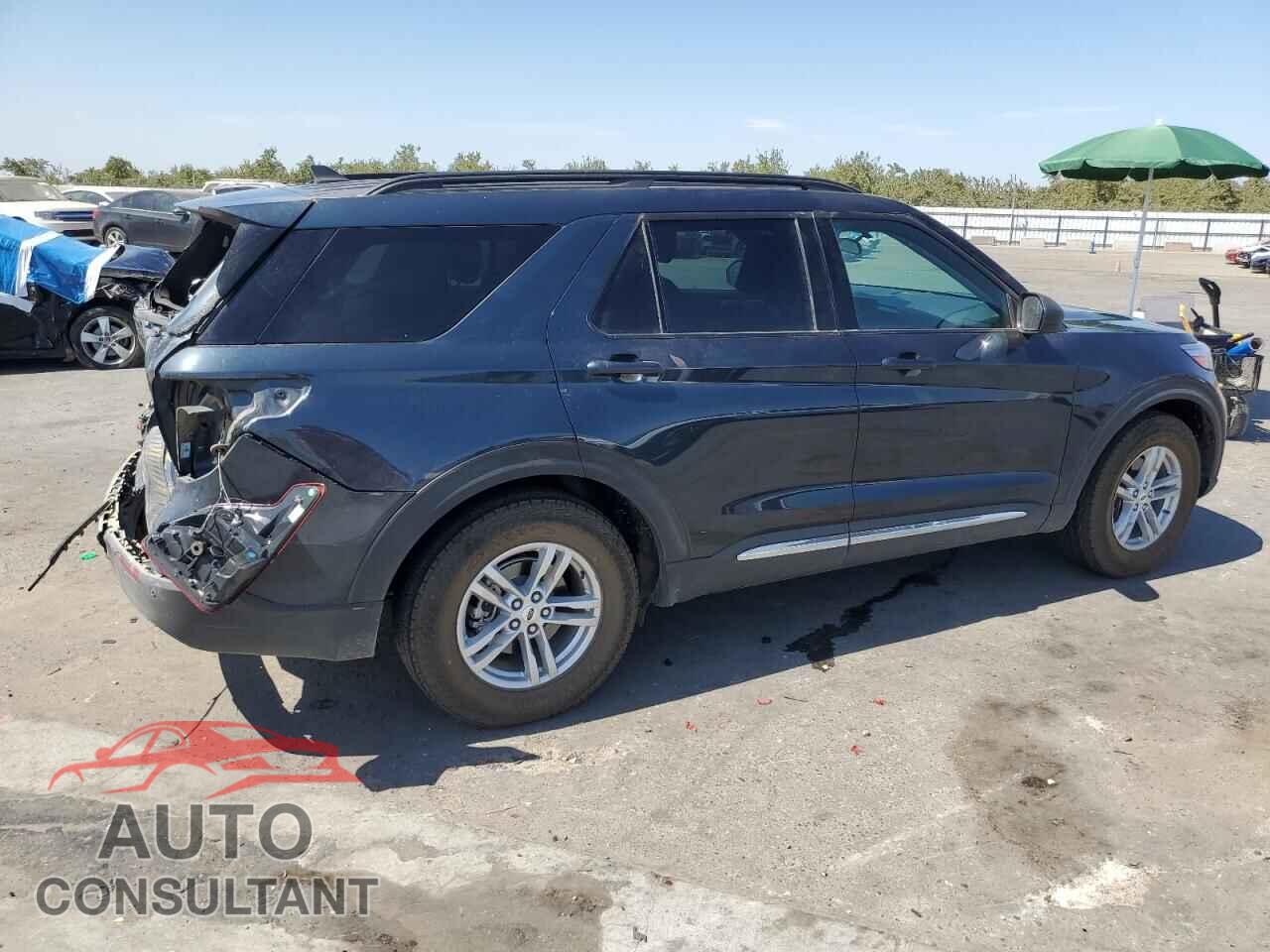 FORD EXPLORER 2023 - 1FMSK7DHXPGB44986