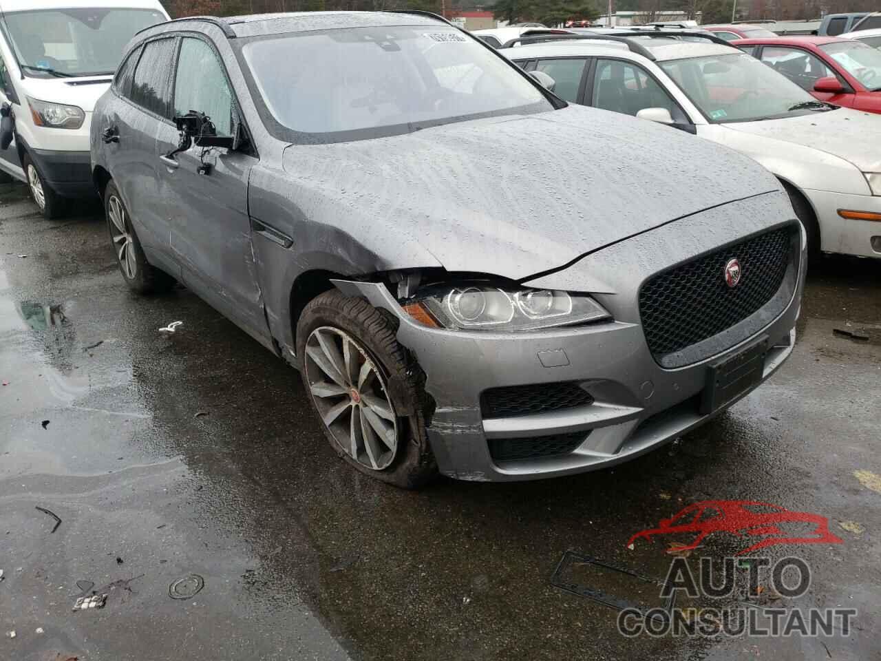 JAGUAR F-PACE 2020 - SADCK2FX6LA633161