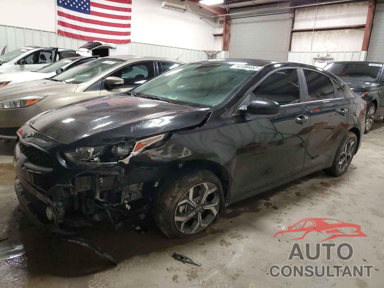 KIA FORTE 2020 - 3KPF24AD7LE248433