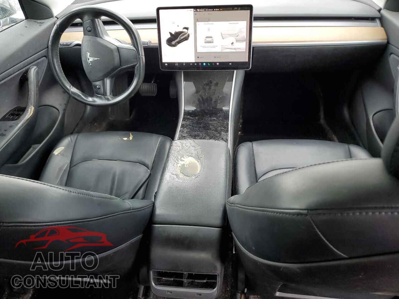 TESLA MODEL 3 2018 - 5YJ3E1EA3JF006643