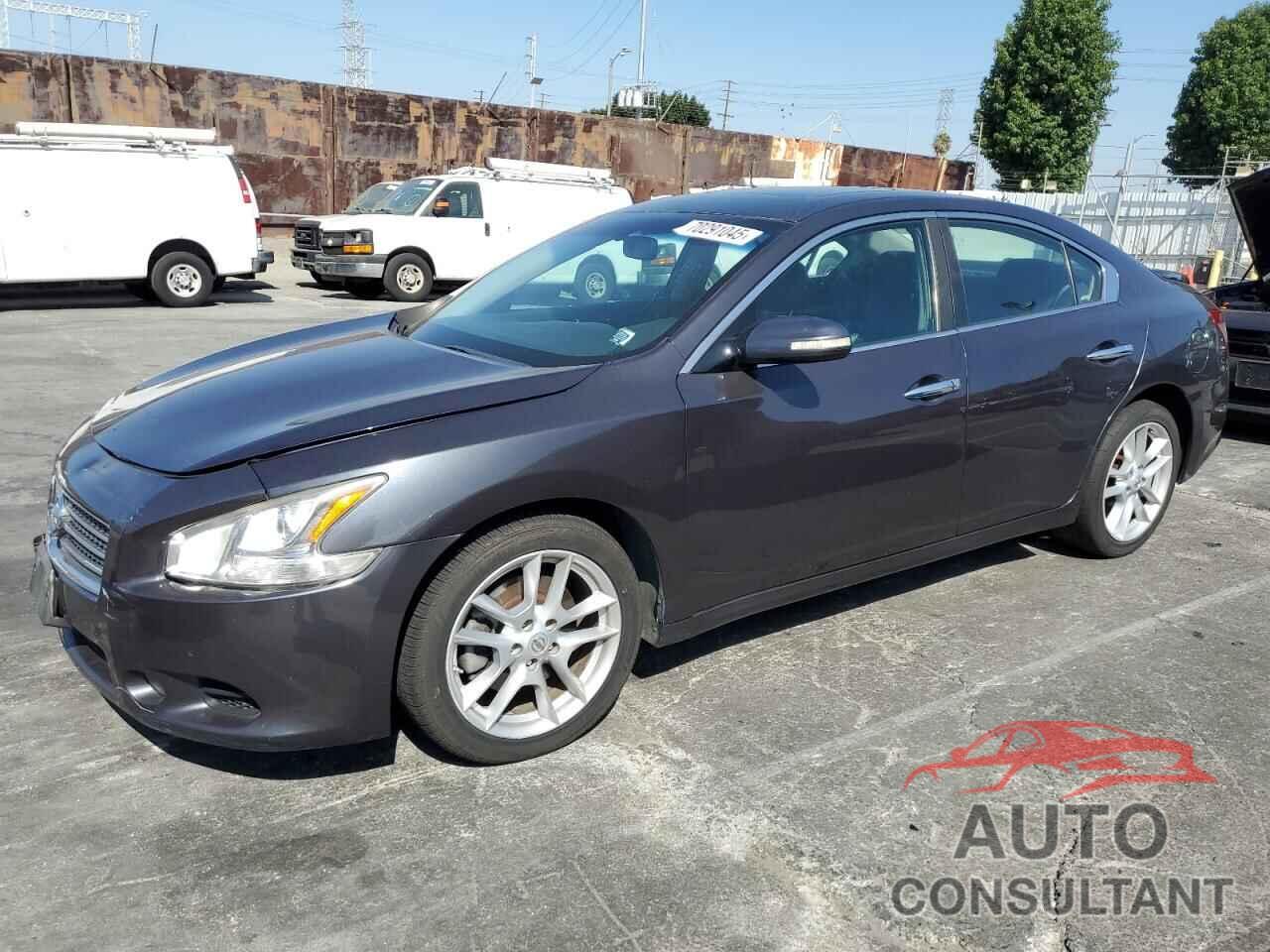 NISSAN MAXIMA 2010 - 1N4AA5AP2AC871997