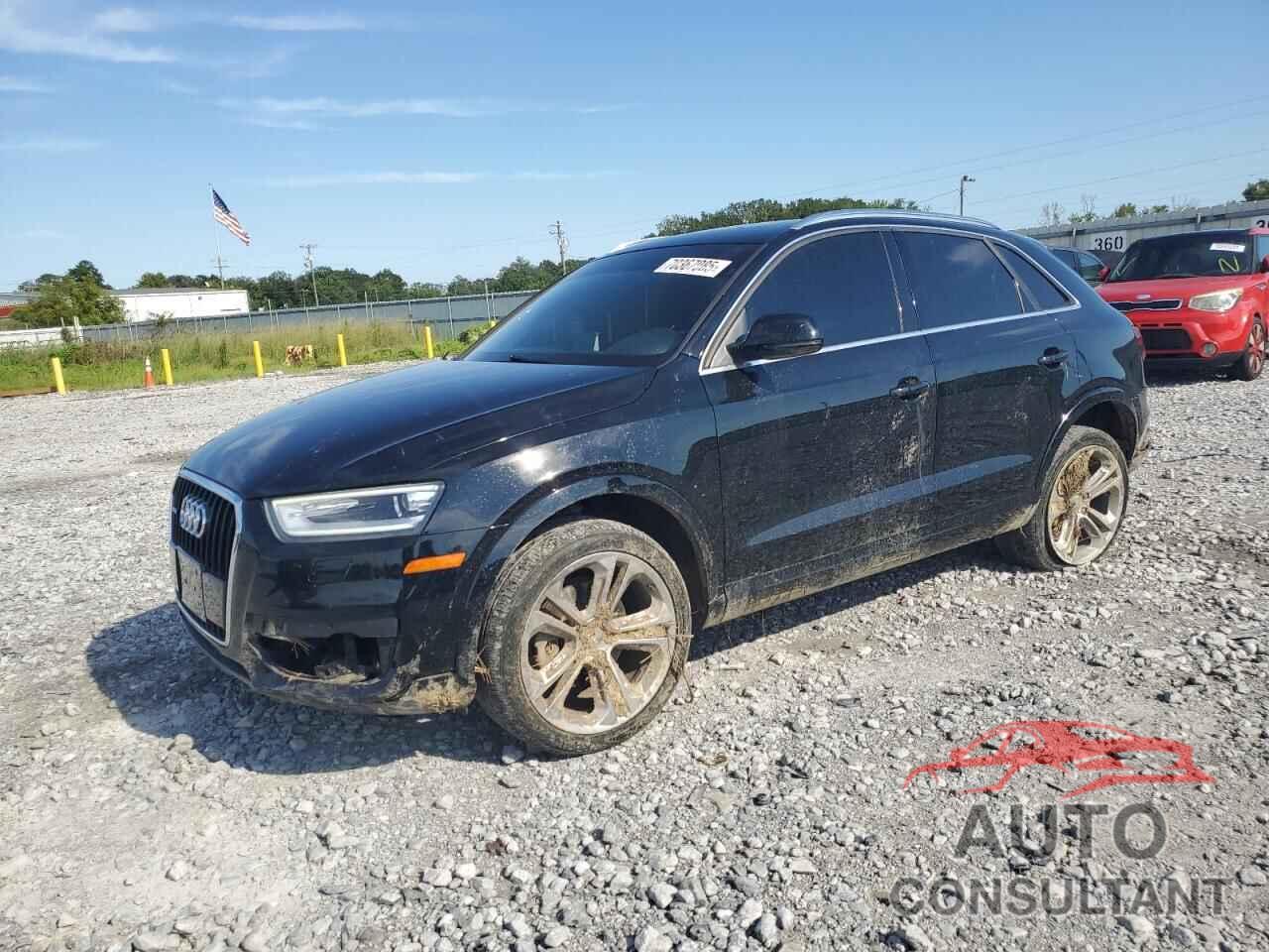 AUDI Q3 2015 - WA1GFCFS6FR006066