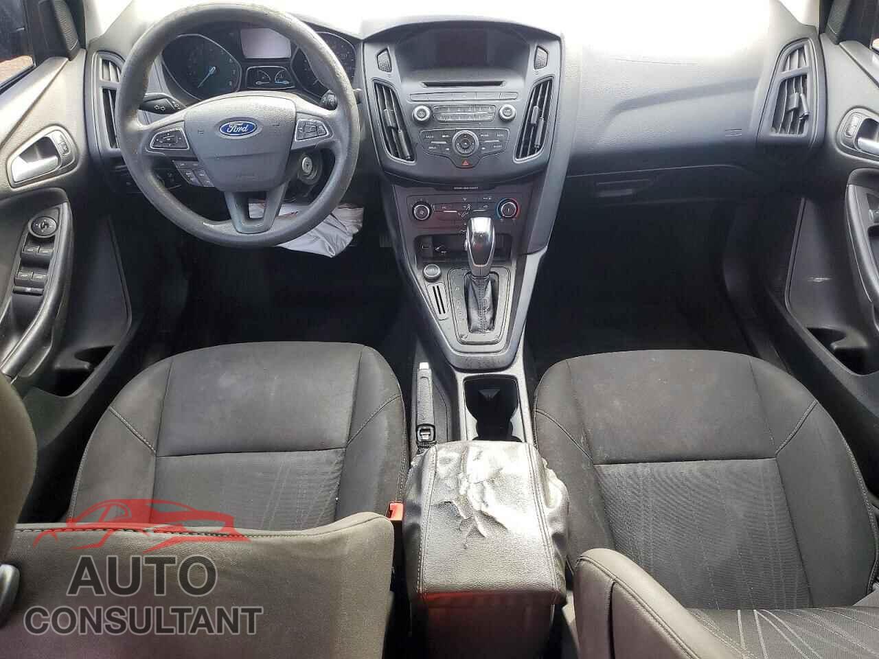FORD FOCUS 2016 - 1FADP3F25GL212236