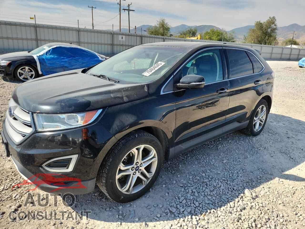 FORD EDGE 2016 - 2FMPK4K98GBB54018