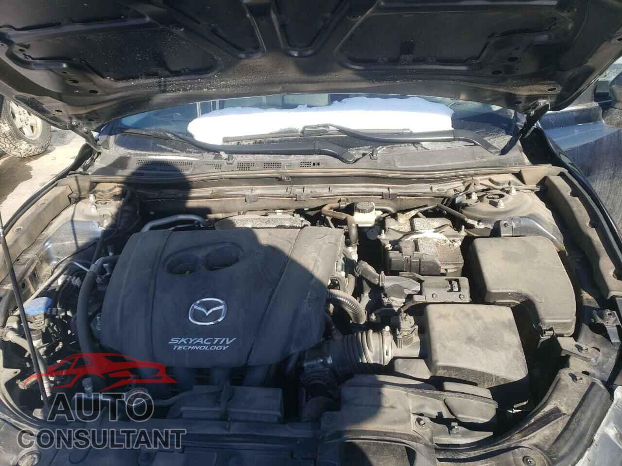 MAZDA 3 2017 - 3MZBN1U73HM102406
