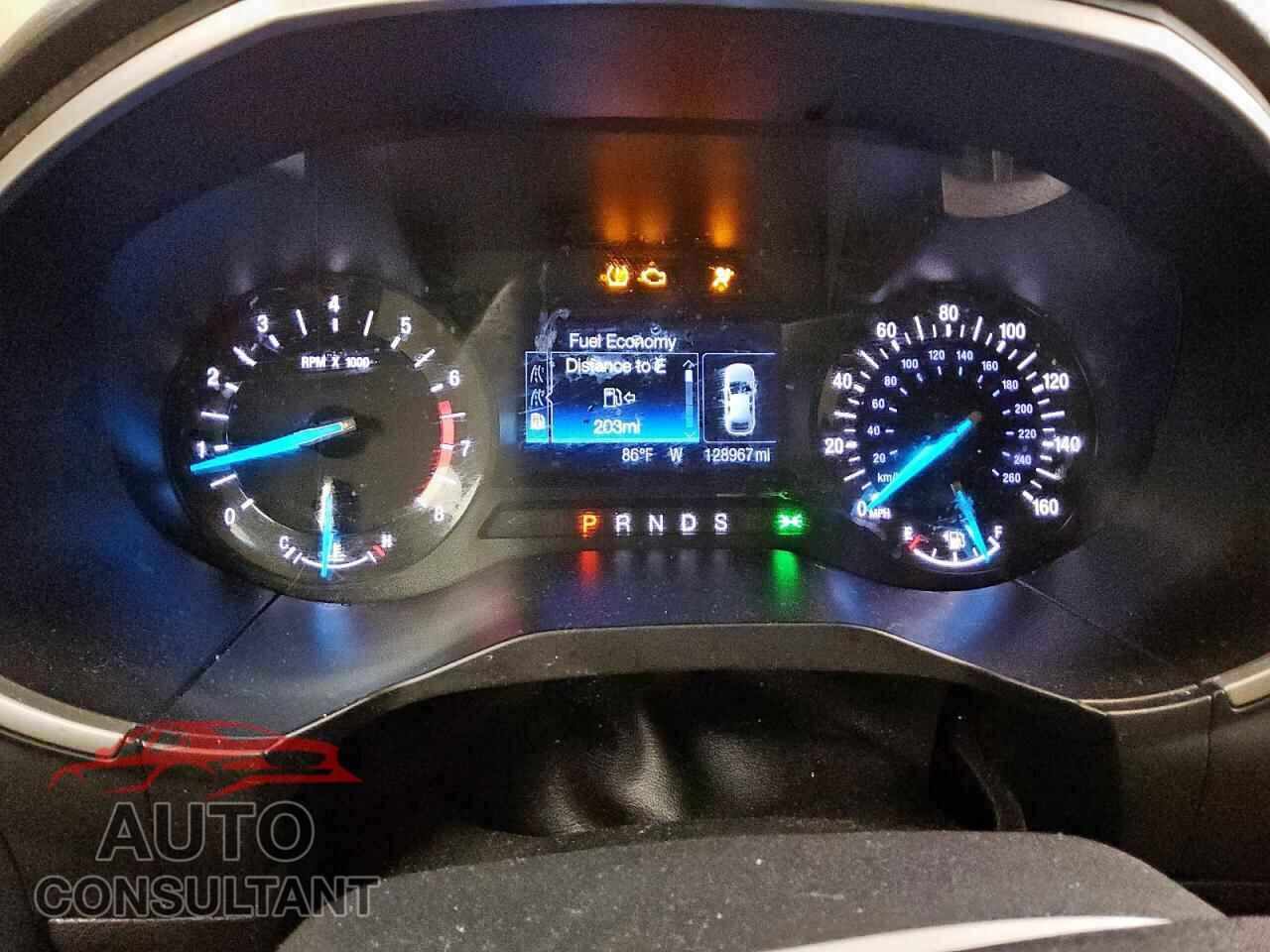 FORD EDGE 2015 - 2FMTK3J92FBC28784
