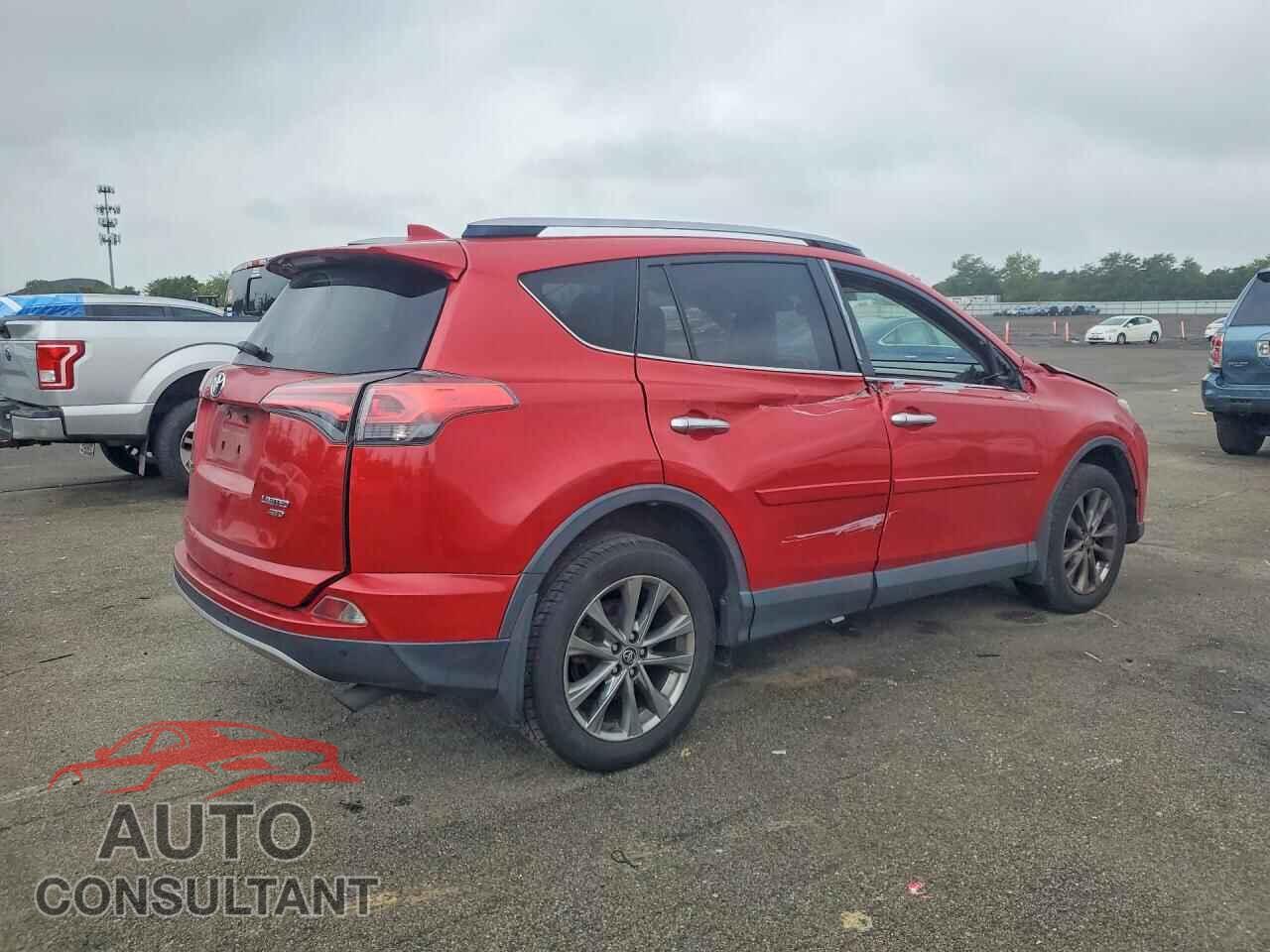 TOYOTA RAV4 2017 - JTMDFREV6HJ150712