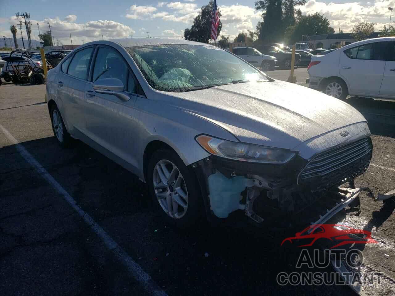FORD FUSION 2016 - 3FA6P0H78GR329018