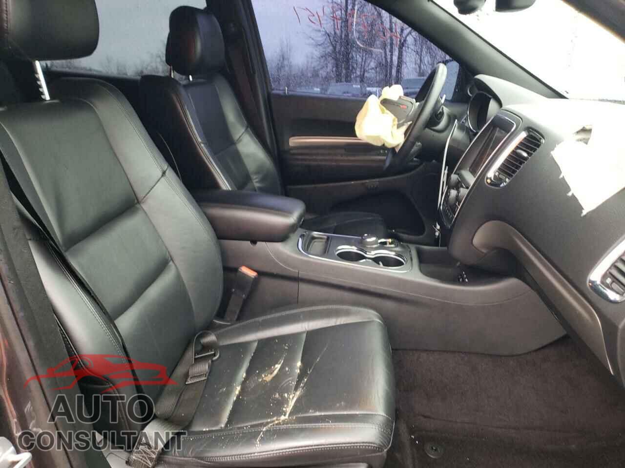 DODGE DURANGO 2016 - 1C4RDHDG0GC430122