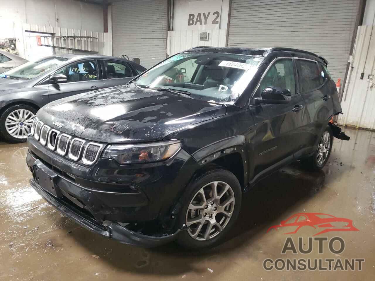 JEEP COMPASS 2022 - 3C4NJDFB2NT147563