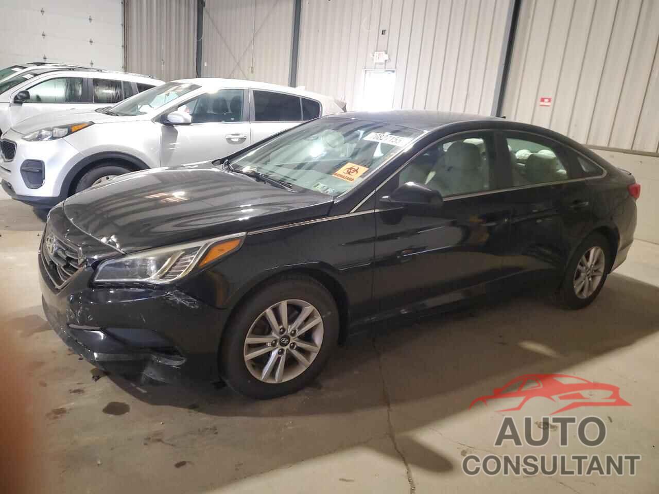 HYUNDAI SONATA 2017 - 5NPE24AF4HH584055