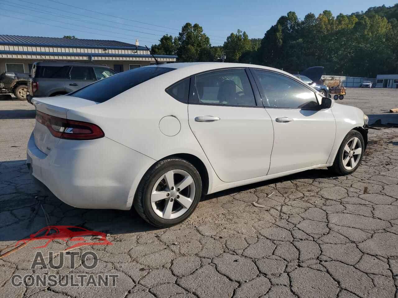 DODGE DART 2015 - 1C3CDFBB8FD406908