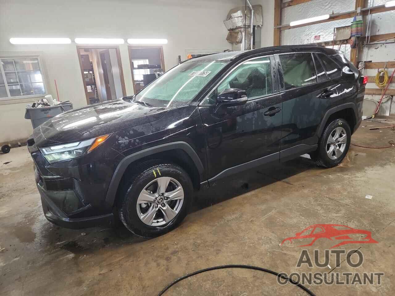 TOYOTA RAV4 2024 - 2T3W1RFV0RC285419
