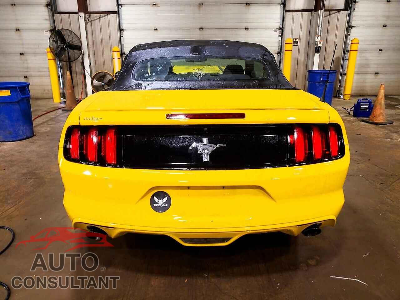 FORD MUSTANG 2015 - 1FATP8EM5F5353161