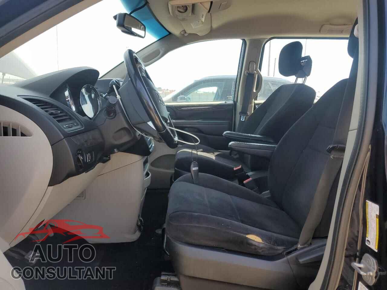 DODGE CARAVAN 2011 - 2D4RN4DG3BR652517