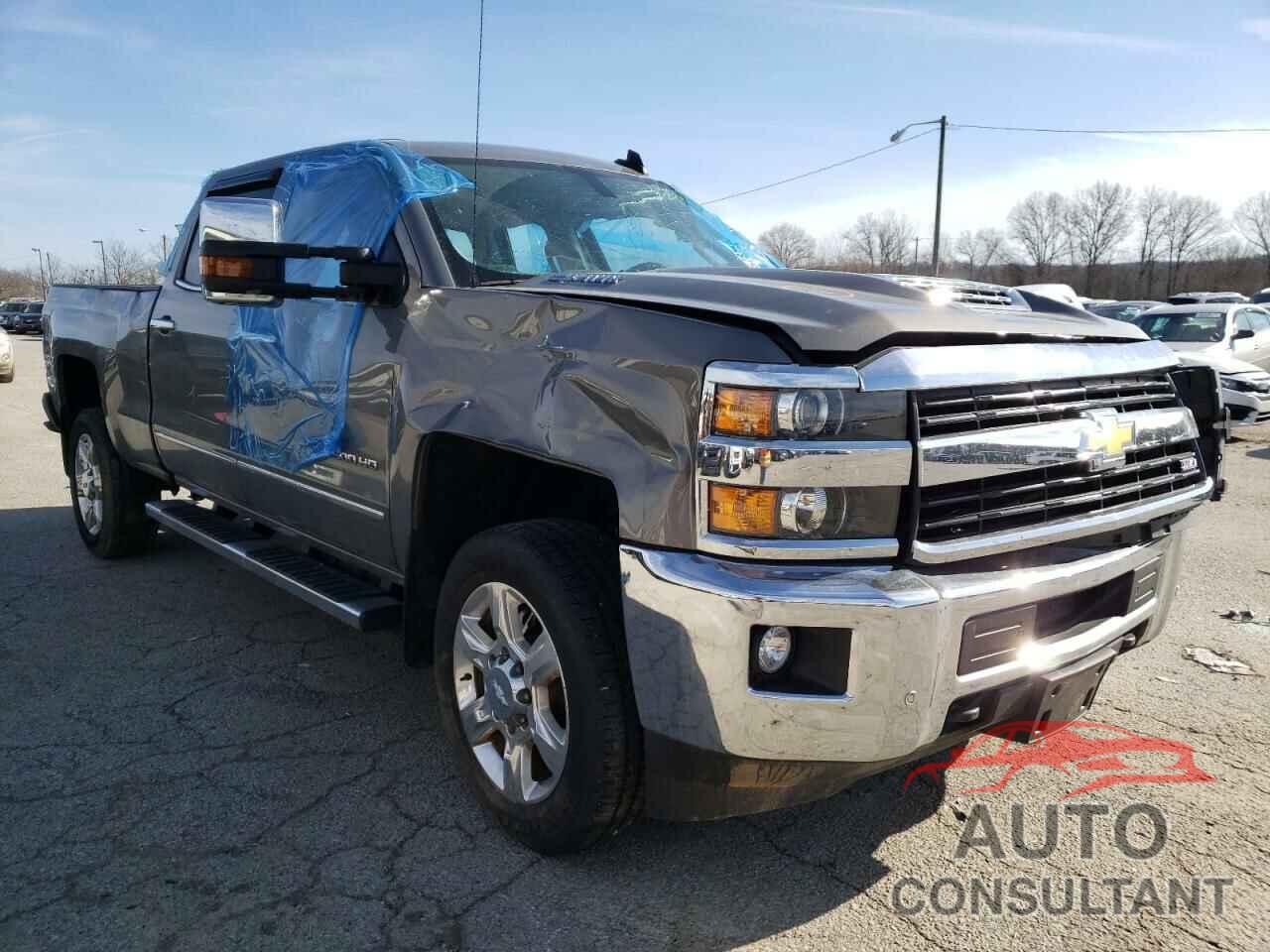 CHEVROLET SILVERADO 2017 - 1GC1KWEY5HF174218