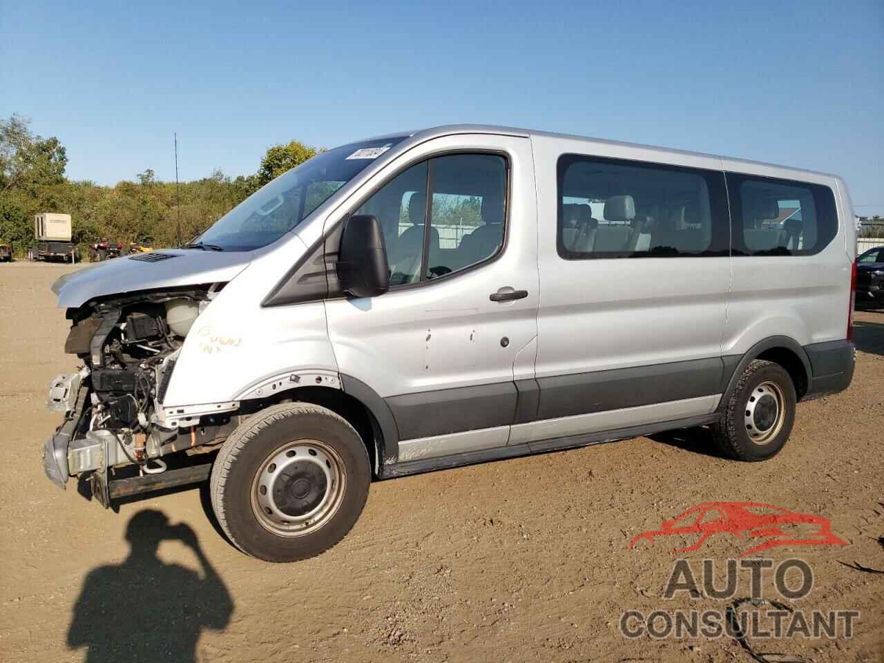 FORD TRANSIT 2016 - 1FMZK1YMXGKA36383