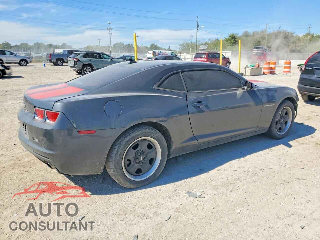 CHEVROLET CAMARO 2010 - 2G1FA1EV6A9225993