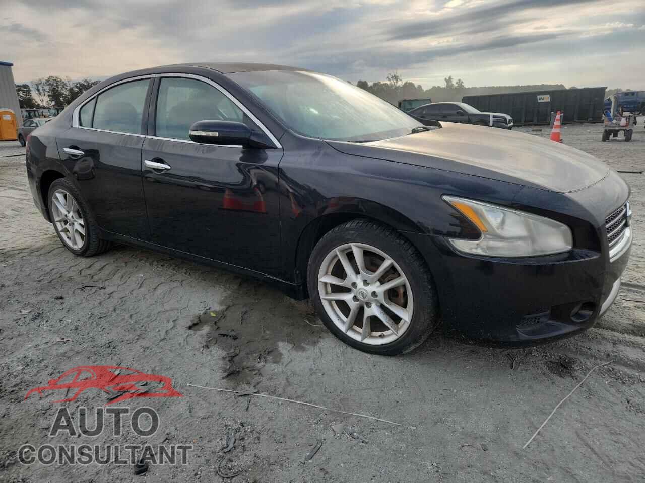 NISSAN MAXIMA 2011 - 1N4AA5AP2BC852268