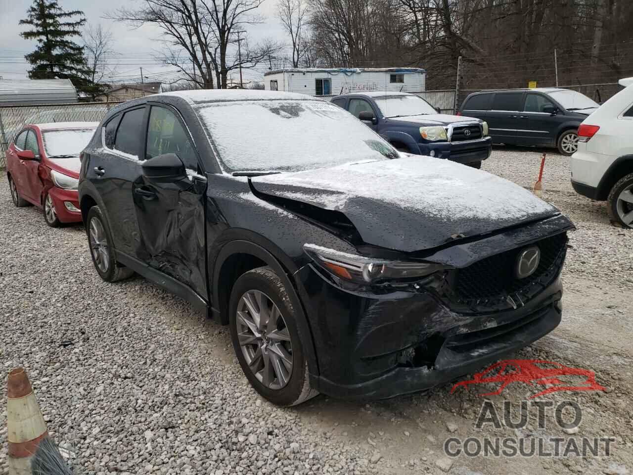 MAZDA CX-5 2019 - JM3KFBDMXK0550963