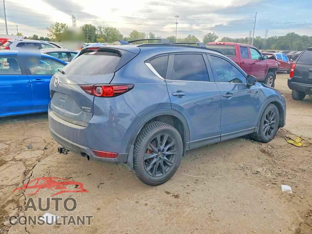 MAZDA CX-5 2021 - JM3KFBCY2M0442988