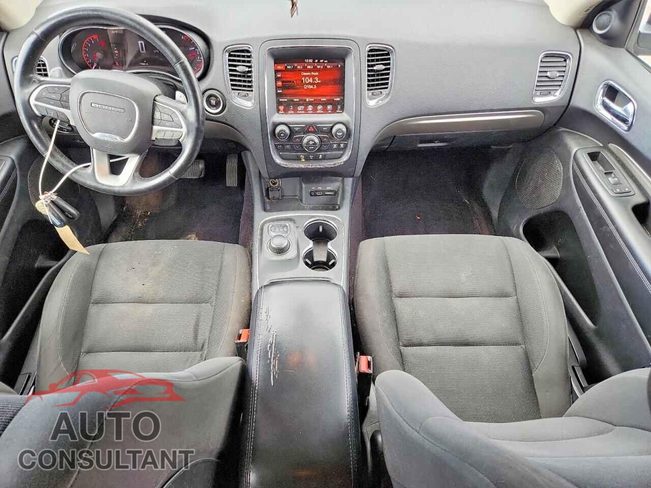 DODGE DURANGO 2015 - 1C4RDJAG8FC156307