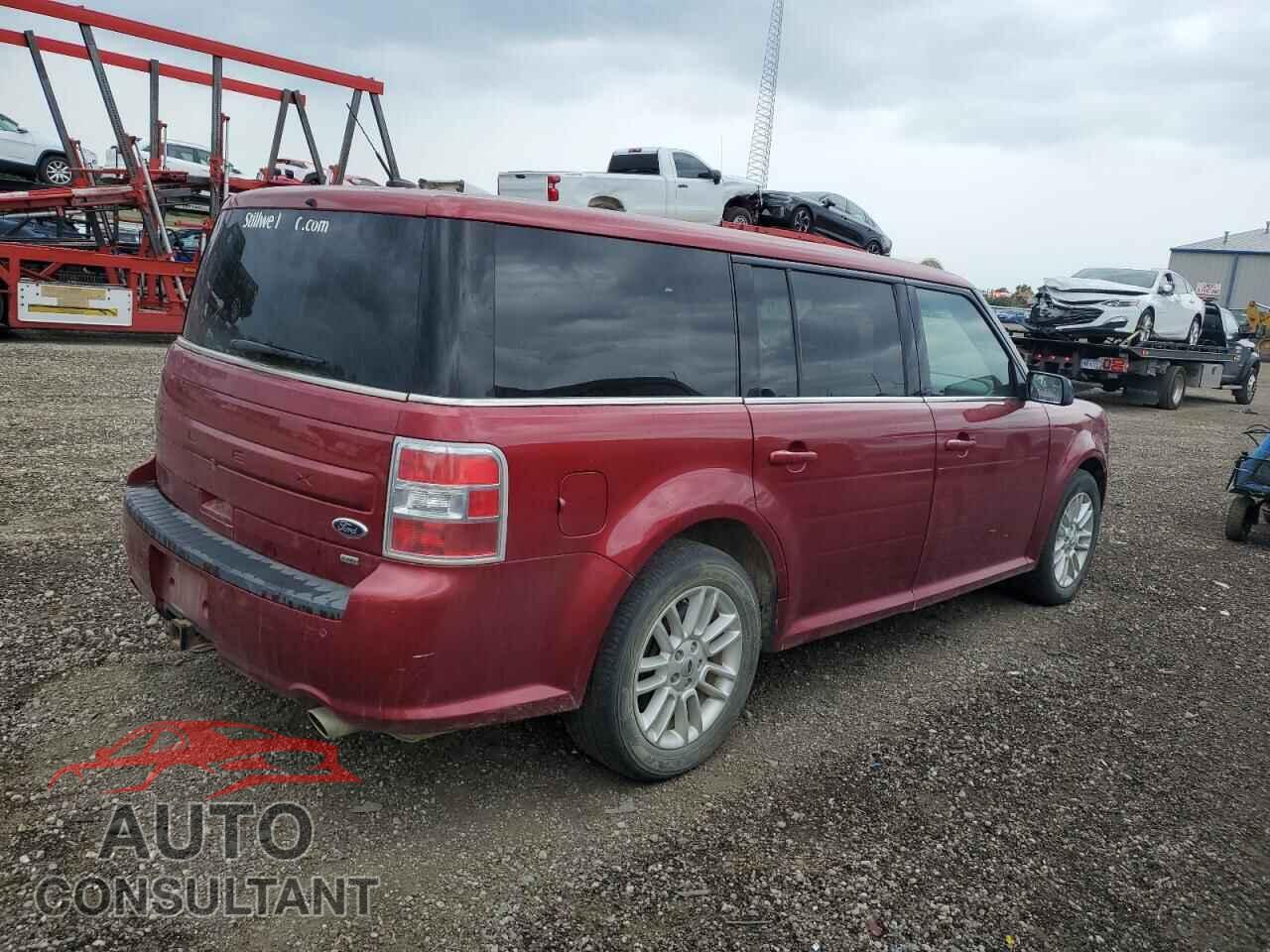 FORD FLEX 2014 - 2FMHK6C87EBD14795