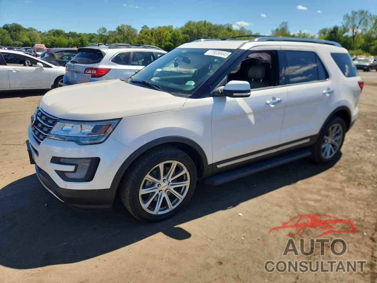 FORD EXPLORER 2017 - 1FM5K8FH9HGC64442