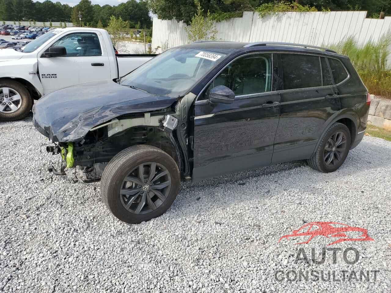 VOLKSWAGEN TIGUAN 2023 - 3VVNB7AX7PM061391