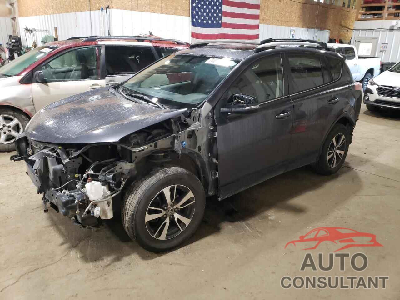 TOYOTA RAV4 2016 - JTMRFREVXGD191170