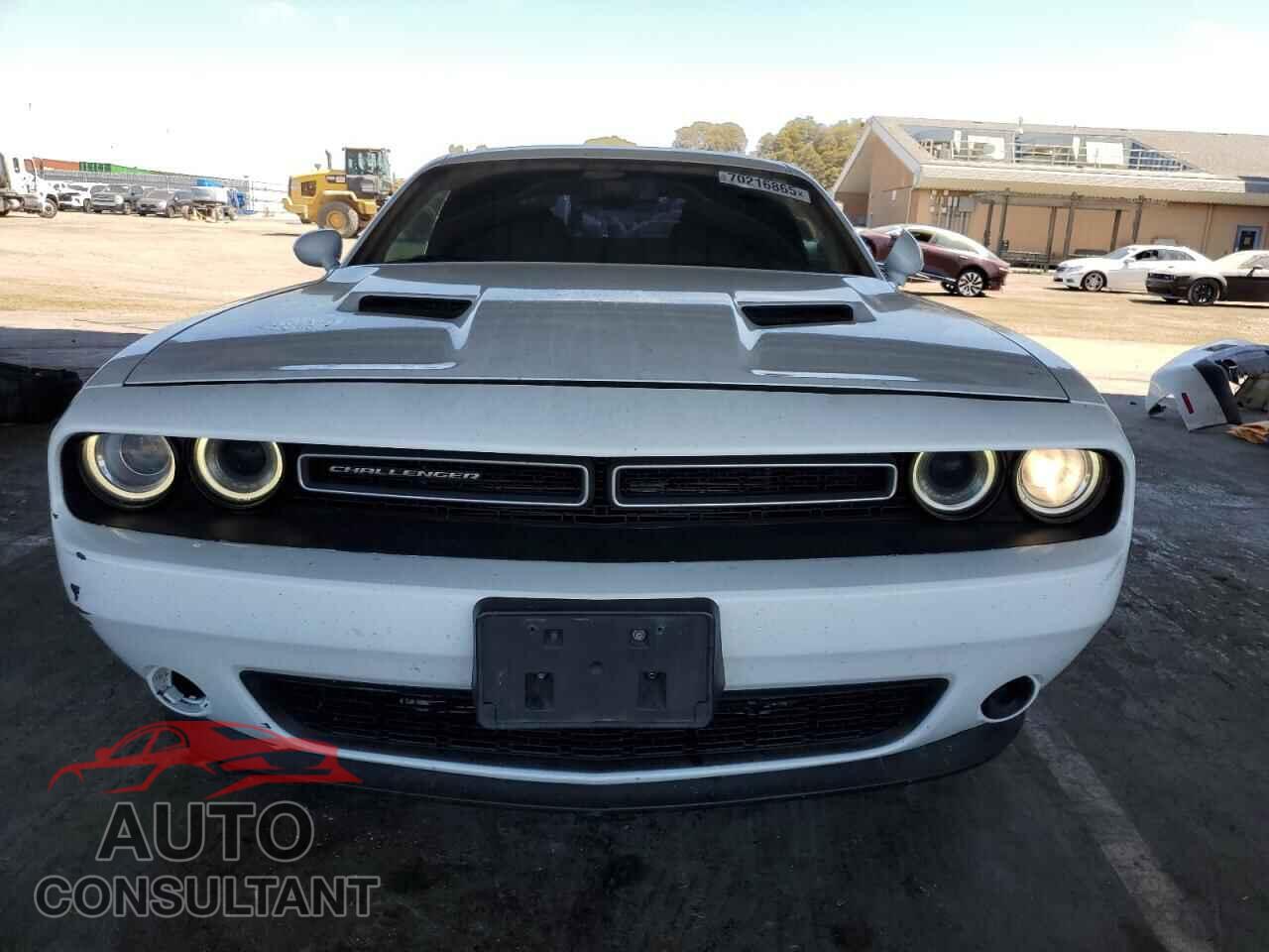 DODGE CHALLENGER 2017 - 2C3CDZAG3HH507732