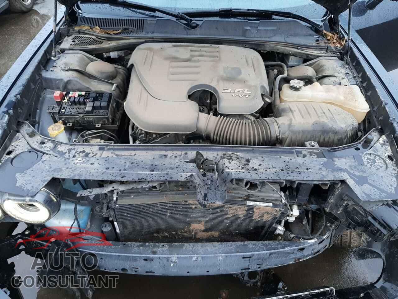 DODGE CHALLENGER 2017 - 2C3CDZAG2HH636142