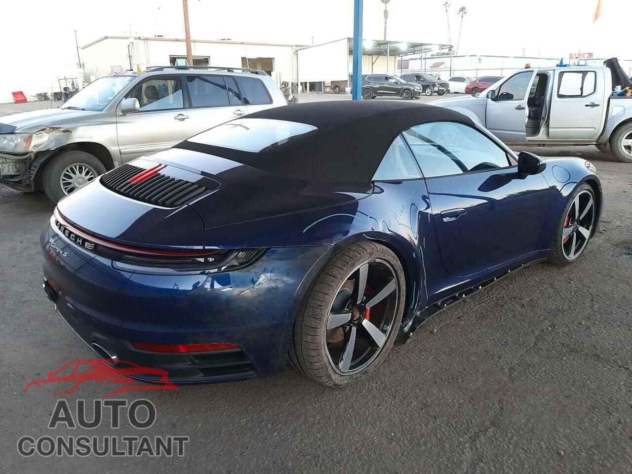 PORSCHE 911 2020 - WP0CB2A94LS263729