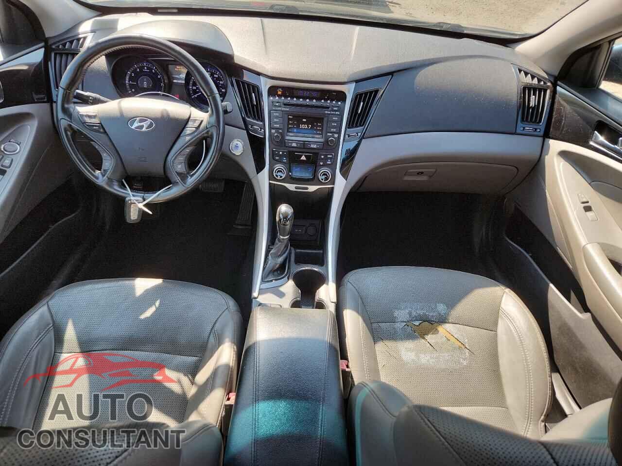 HYUNDAI SONATA 2014 - 5NPEC4AC8EH829941