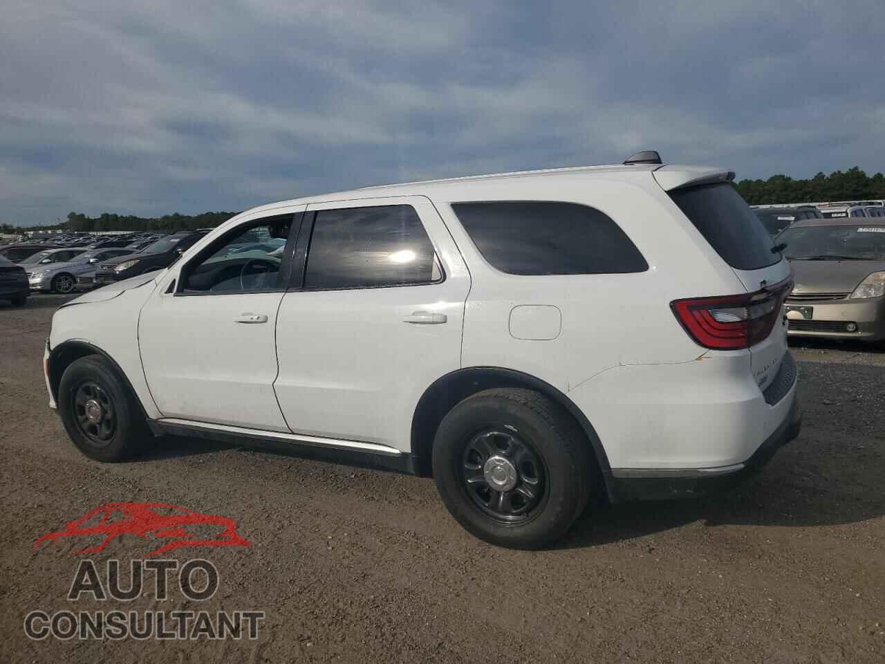 DODGE DURANGO 2023 - 1C4RDJFG2PC673662