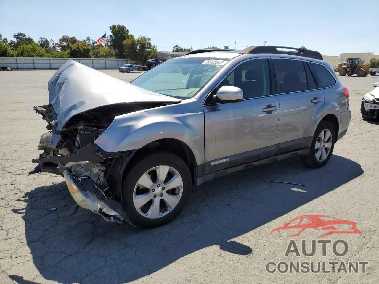SUBARU OUTBACK 2010 - 4S4BRBGC1A3315329