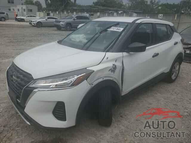 NISSAN KICKS 2023 - 3N1CP5BVXPL511844