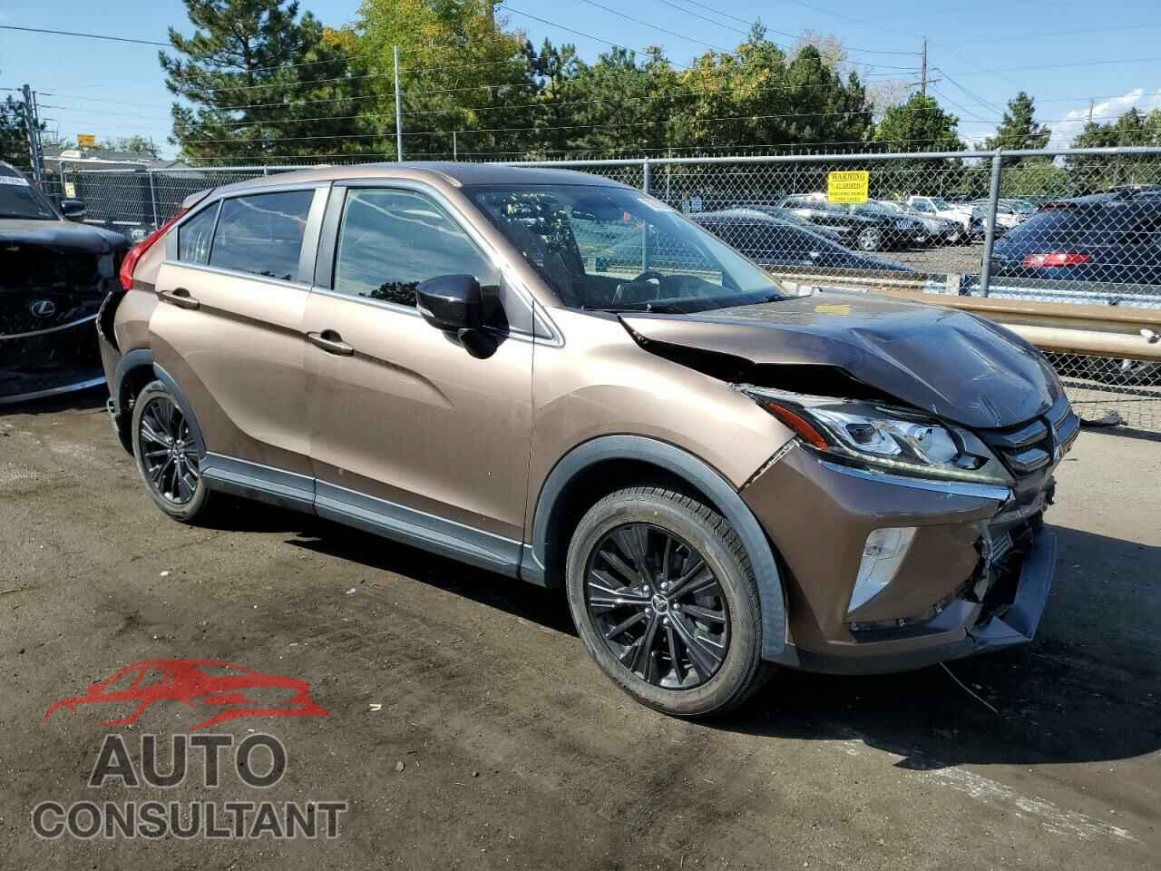 MITSUBISHI ECLIPSE 2018 - JA4AT4AA8JZ064627