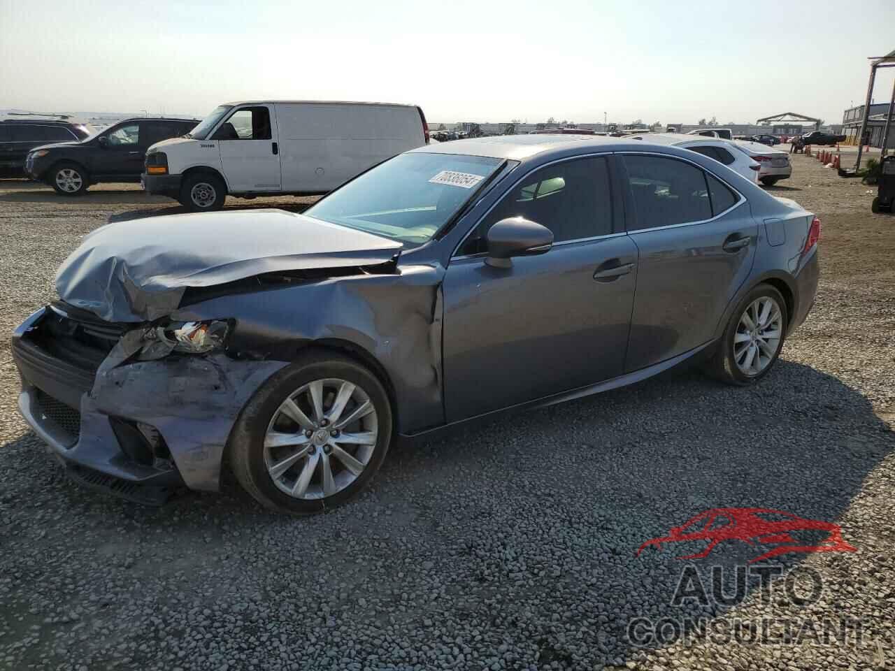 LEXUS IS 2016 - JTHBA1D29G5031850