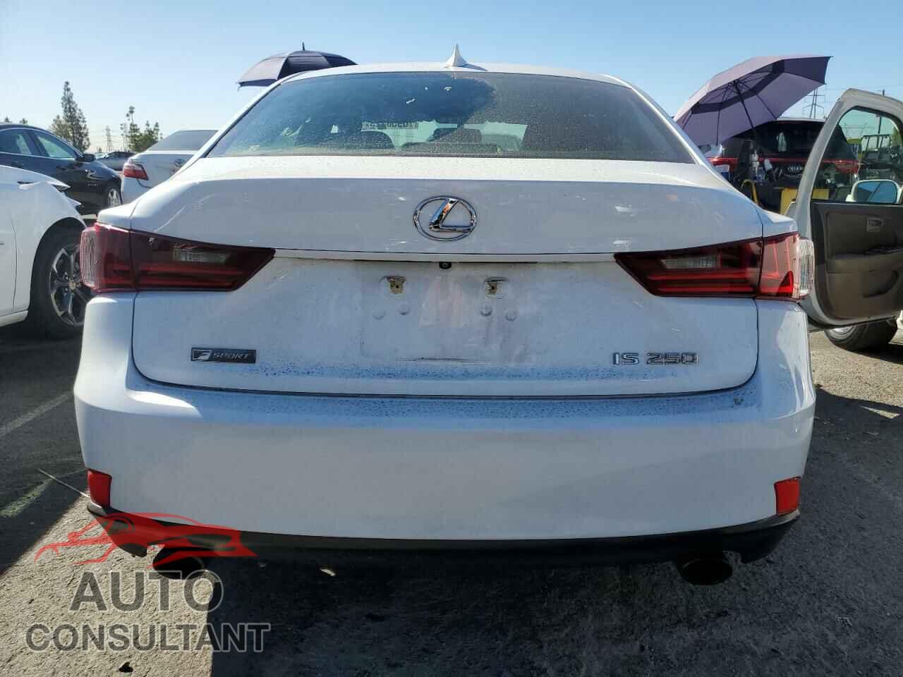 LEXUS IS 2015 - JTHBF1D24F5063878
