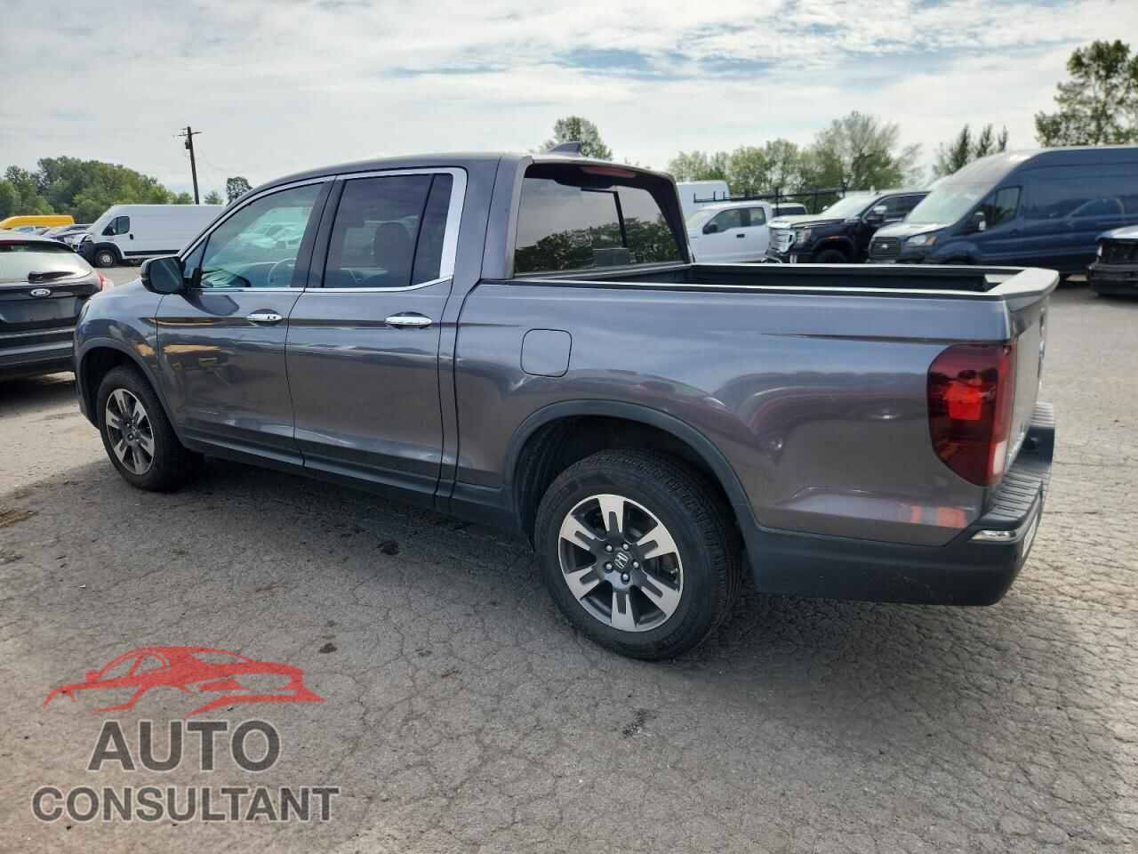 HONDA RIDGELINE 2017 - 5FPYK3F70HB036293