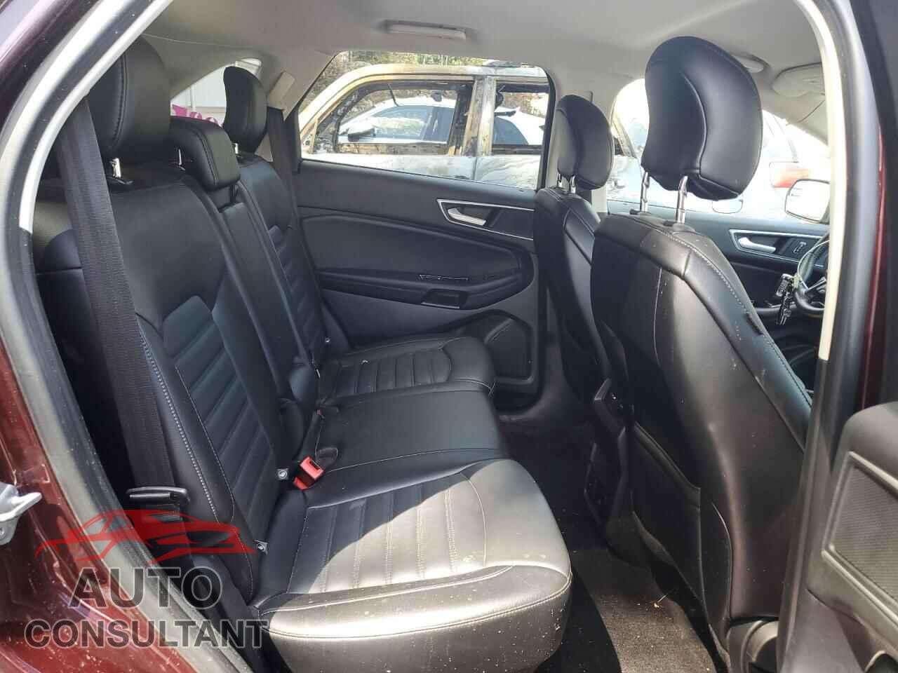 FORD EDGE 2018 - 2FMPK4J85JBC09024